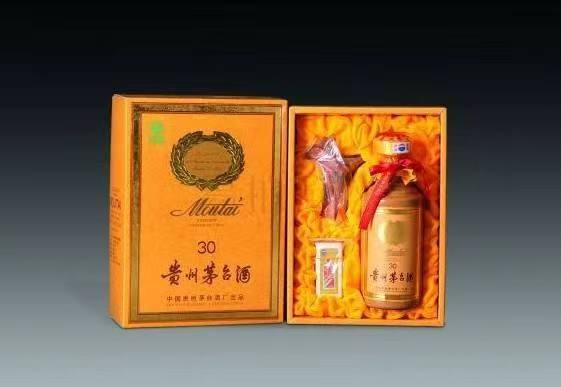 兴庆年份酒回收